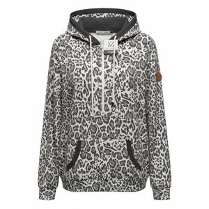 Michelle Mae half zip hoodie. Size Large